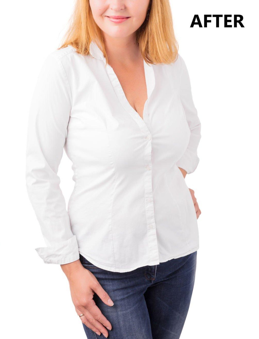 Women Body Transformation after body Contouring Treatment