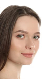 Women Face Chemical Peel after Treatment