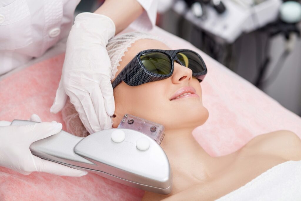 Laser Hair Removal for Face – Myths, Benefits & Real Results | Skinnfit Medspa