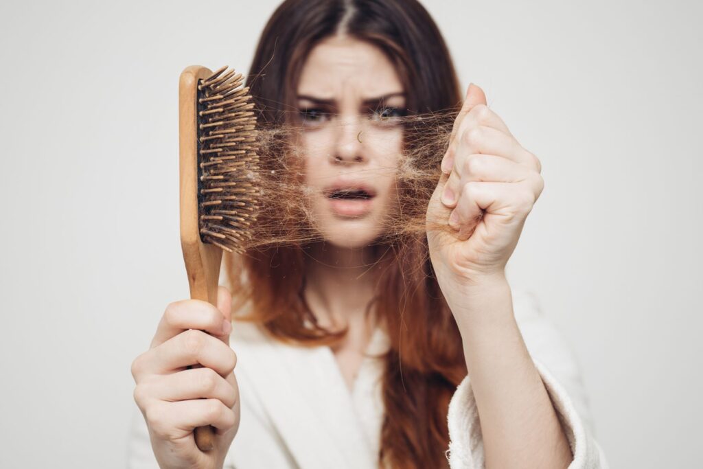 How to Regrow Hair Naturally – Backed by Science | Skinnfit Medspa
