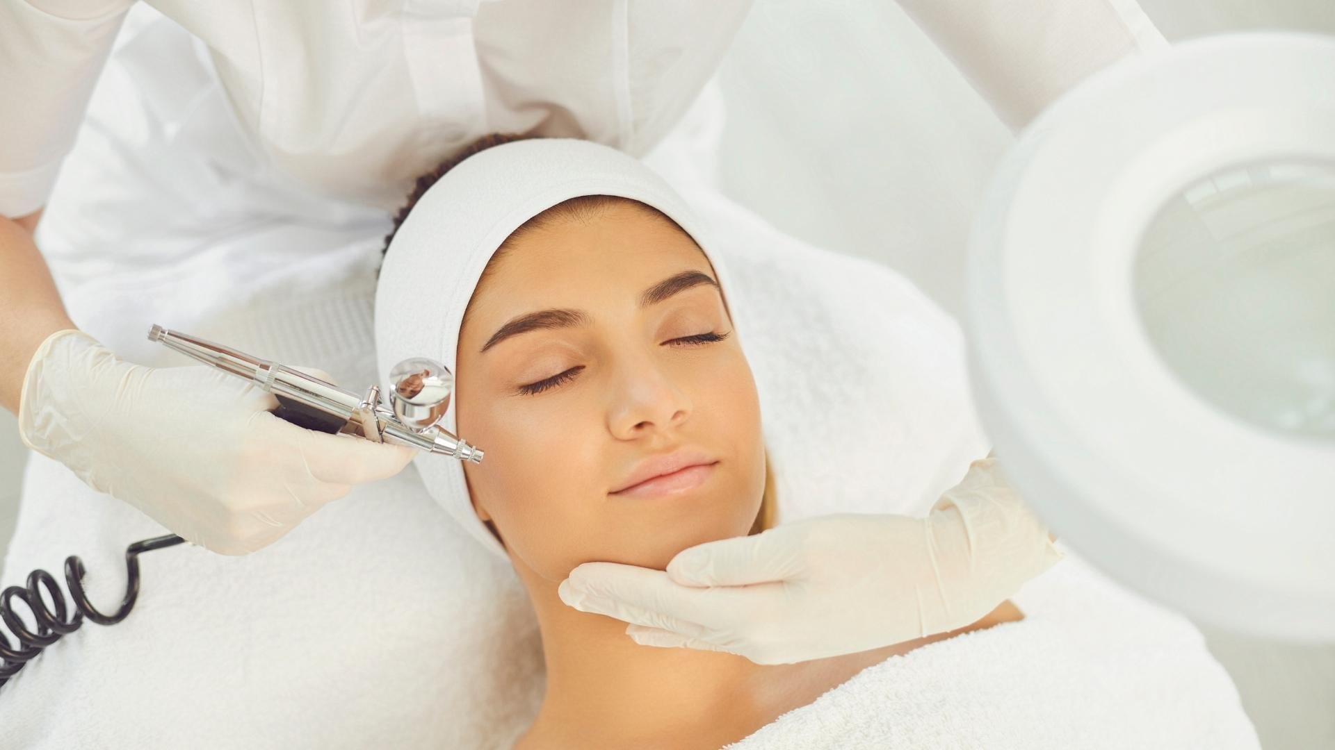 Oxygen Facial in Richmond Road, Bengaluru – Instant Glow at Skinnfit