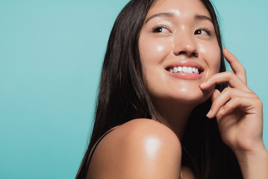 Vitamin C for glowing skin